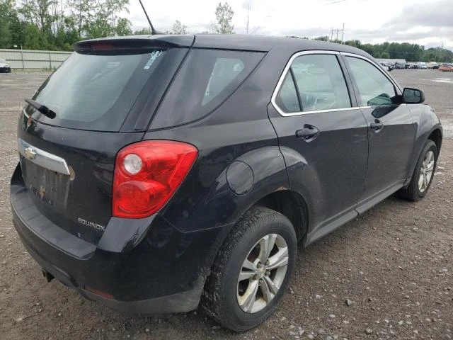 Photo 2 VIN: 2GNFLCEK6D6430083 - CHEVROLET EQUINOX LS 