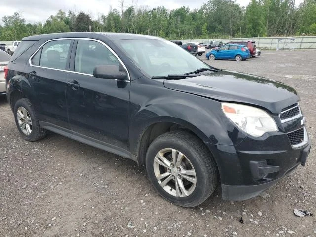 Photo 3 VIN: 2GNFLCEK6D6430083 - CHEVROLET EQUINOX LS 