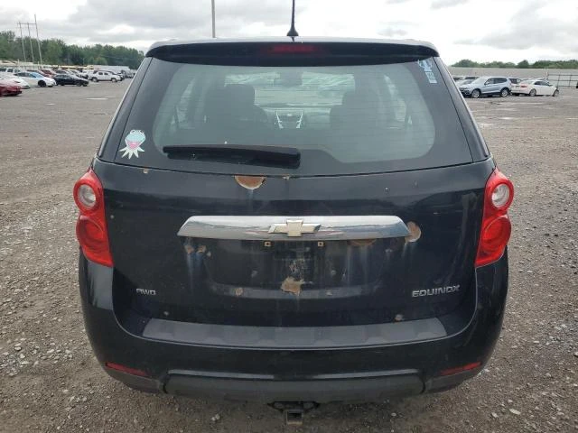 Photo 5 VIN: 2GNFLCEK6D6430083 - CHEVROLET EQUINOX LS 