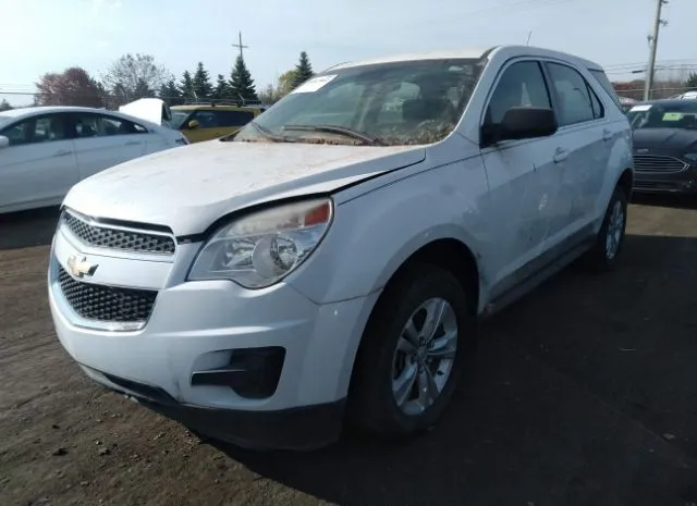 Photo 1 VIN: 2GNFLCEK7C6122340 - CHEVROLET EQUINOX 