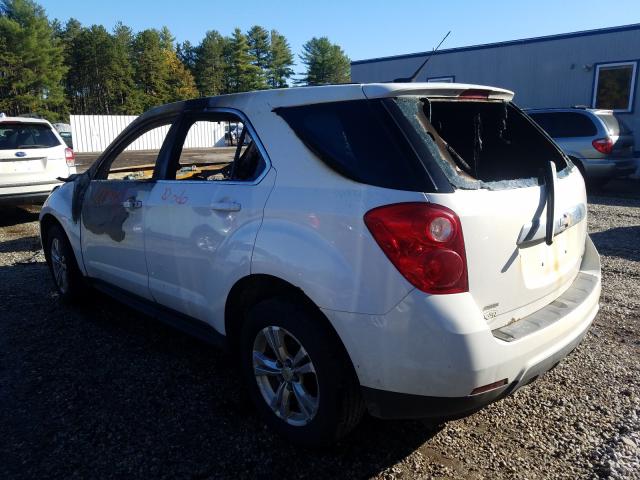 Photo 2 VIN: 2GNFLCEK7C6125190 - CHEVROLET EQUINOX LS 