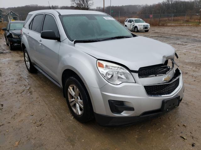 Photo 0 VIN: 2GNFLCEK7C6174776 - CHEVROLET EQUINOX LS 