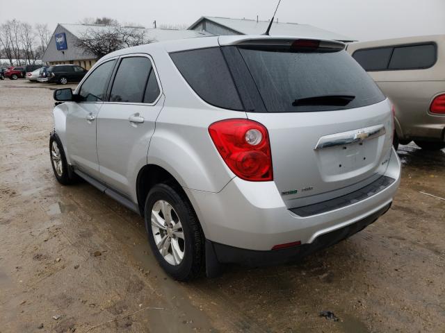 Photo 2 VIN: 2GNFLCEK7C6174776 - CHEVROLET EQUINOX LS 