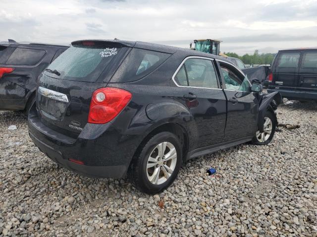 Photo 2 VIN: 2GNFLCEK7C6191917 - CHEVROLET EQUINOX LS 