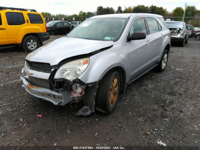 Photo 1 VIN: 2GNFLCEK7C6203046 - CHEVROLET EQUINOX 