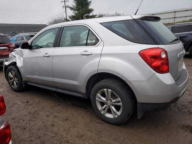 Photo 1 VIN: 2GNFLCEK7C6252103 - CHEVROLET EQUINOX LS 