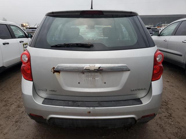 Photo 5 VIN: 2GNFLCEK7C6252103 - CHEVROLET EQUINOX LS 