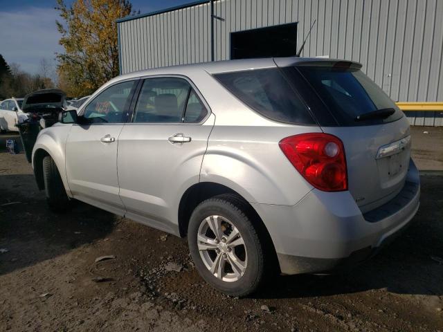 Photo 2 VIN: 2GNFLCEK7C6302160 - CHEVROLET EQUINOX LS 