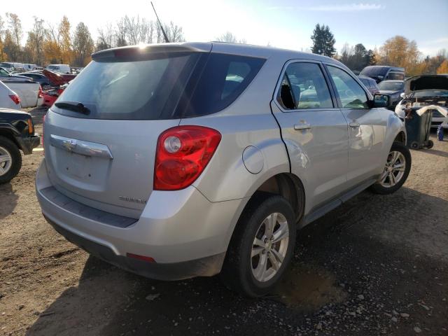 Photo 3 VIN: 2GNFLCEK7C6302160 - CHEVROLET EQUINOX LS 