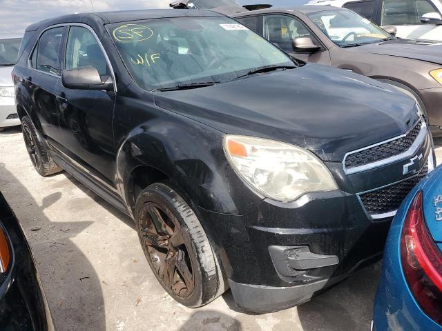 Photo 3 VIN: 2GNFLCEK7C6361127 - CHEVROLET EQUINOX LS 