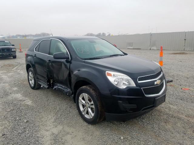 Photo 0 VIN: 2GNFLCEK7C6396511 - CHEVROLET EQUINOX LS 