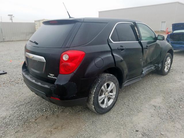 Photo 3 VIN: 2GNFLCEK7C6396511 - CHEVROLET EQUINOX LS 