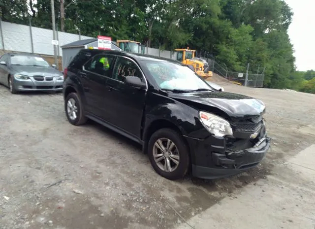 Photo 0 VIN: 2GNFLCEK7D6118936 - CHEVROLET EQUINOX 