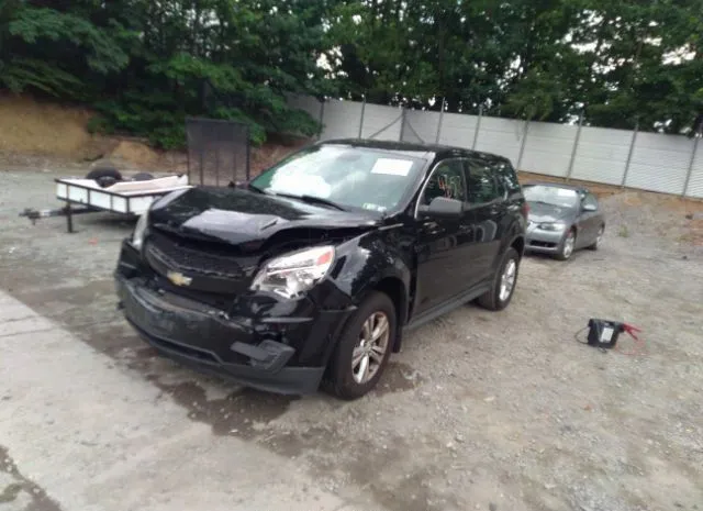 Photo 1 VIN: 2GNFLCEK7D6118936 - CHEVROLET EQUINOX 