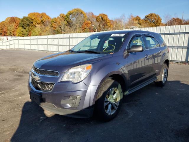 Photo 1 VIN: 2GNFLCEK7D6137678 - CHEVROLET EQUINOX LS 