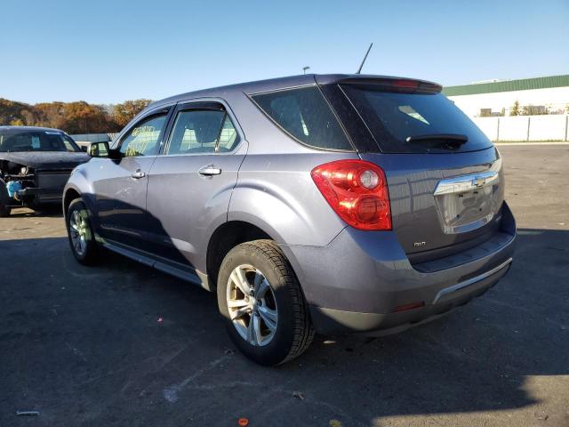 Photo 2 VIN: 2GNFLCEK7D6137678 - CHEVROLET EQUINOX LS 