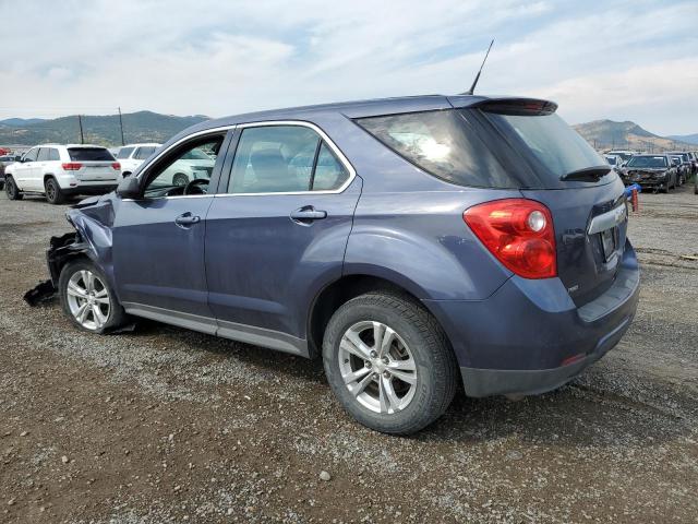 Photo 1 VIN: 2GNFLCEK7D6153444 - CHEVROLET EQUINOX LS 