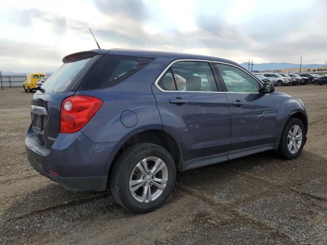 Photo 2 VIN: 2GNFLCEK7D6153444 - CHEVROLET EQUINOX LS 