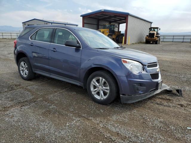 Photo 3 VIN: 2GNFLCEK7D6153444 - CHEVROLET EQUINOX LS 