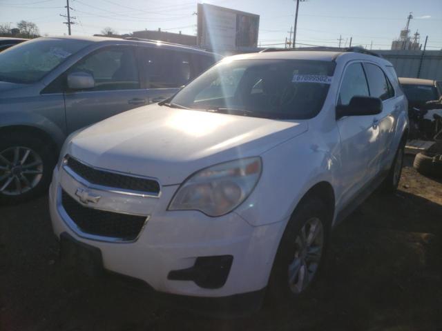 Photo 1 VIN: 2GNFLCEK7D6171748 - CHEVROLET EQUINOX LS 