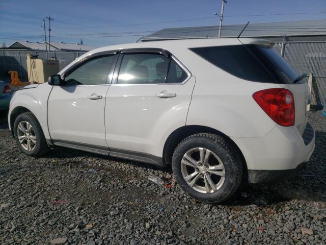 Photo 1 VIN: 2GNFLCEK7D6246996 - CHEVROLET EQUINOX LS 