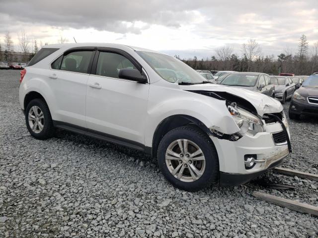 Photo 3 VIN: 2GNFLCEK7D6246996 - CHEVROLET EQUINOX LS 