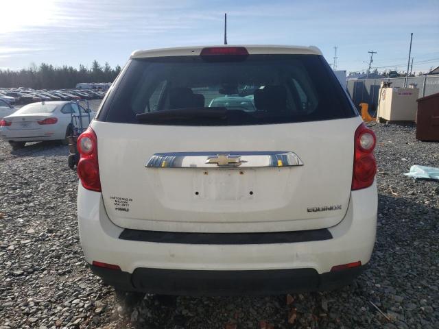 Photo 5 VIN: 2GNFLCEK7D6246996 - CHEVROLET EQUINOX LS 