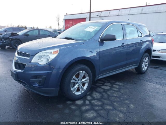 Photo 1 VIN: 2GNFLCEK7D6248442 - CHEVROLET EQUINOX 