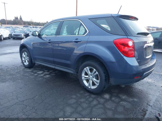 Photo 2 VIN: 2GNFLCEK7D6248442 - CHEVROLET EQUINOX 