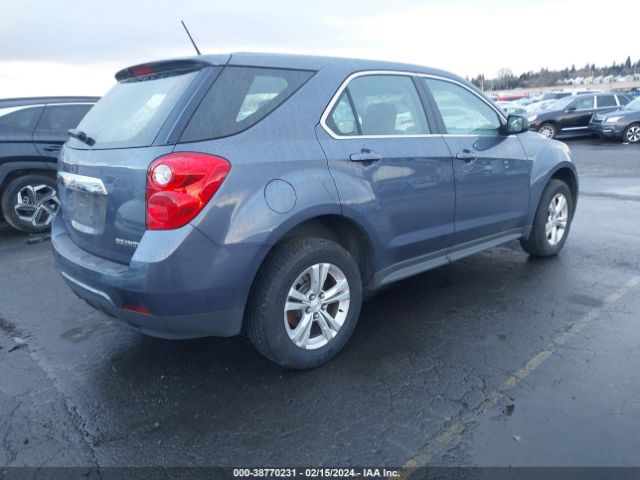 Photo 3 VIN: 2GNFLCEK7D6248442 - CHEVROLET EQUINOX 