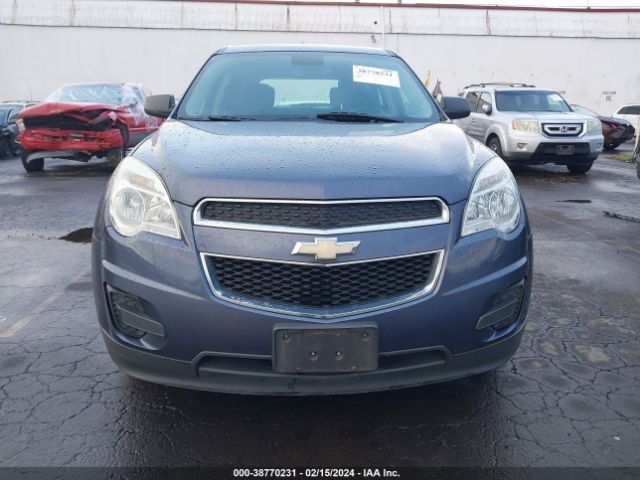 Photo 5 VIN: 2GNFLCEK7D6248442 - CHEVROLET EQUINOX 