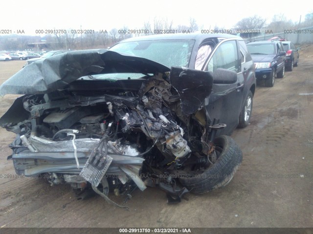 Photo 1 VIN: 2GNFLCEK7D6375322 - CHEVROLET EQUINOX 