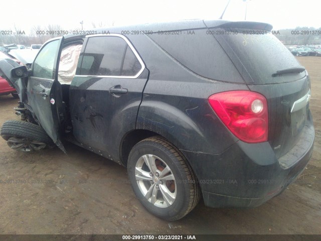 Photo 2 VIN: 2GNFLCEK7D6375322 - CHEVROLET EQUINOX 