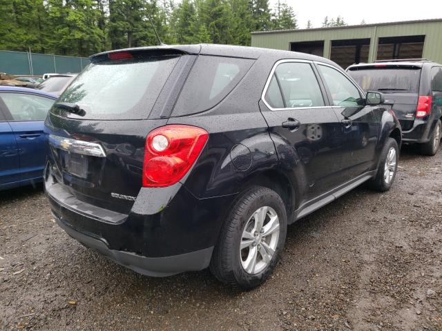 Photo 3 VIN: 2GNFLCEK7D6412921 - CHEVROLET EQUINOX LS 