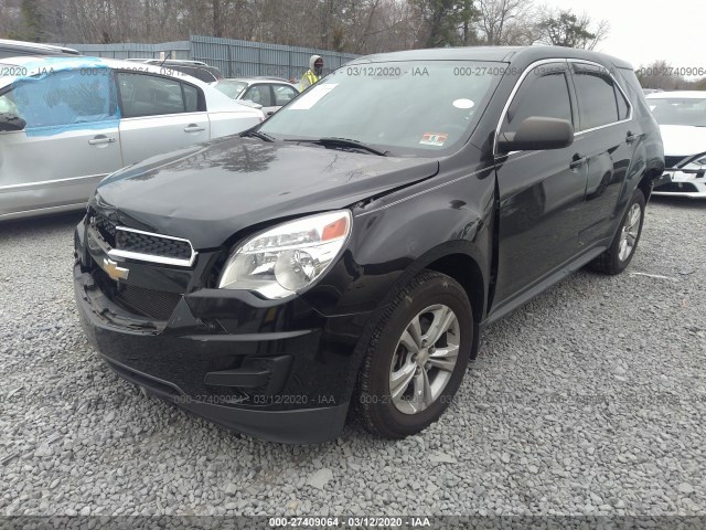 Photo 1 VIN: 2GNFLCEK7D6421683 - CHEVROLET EQUINOX 