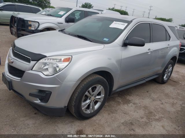 Photo 1 VIN: 2GNFLCEK8C6114019 - CHEVROLET EQUINOX 