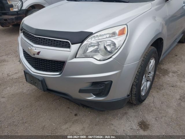 Photo 5 VIN: 2GNFLCEK8C6114019 - CHEVROLET EQUINOX 