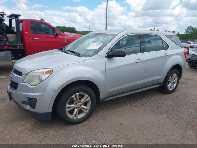 Photo 1 VIN: 2GNFLCEK8C6145139 - CHEVROLET EQUINOX 