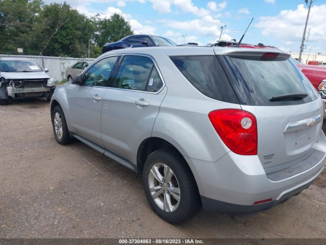 Photo 2 VIN: 2GNFLCEK8C6145139 - CHEVROLET EQUINOX 