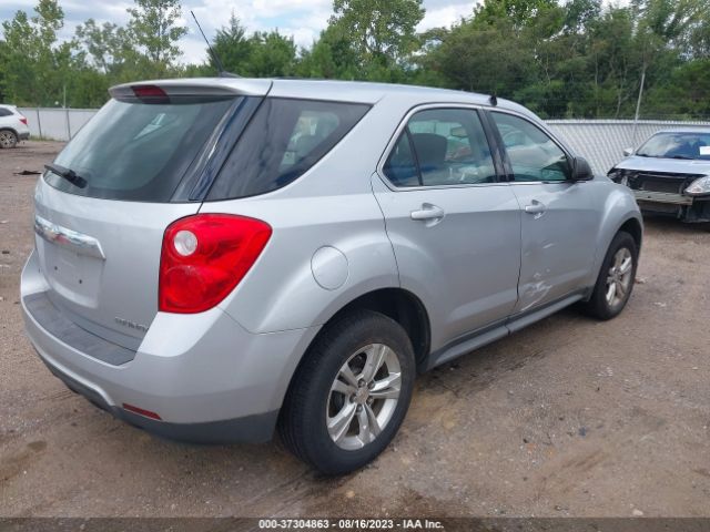 Photo 3 VIN: 2GNFLCEK8C6145139 - CHEVROLET EQUINOX 