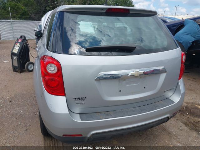 Photo 5 VIN: 2GNFLCEK8C6145139 - CHEVROLET EQUINOX 