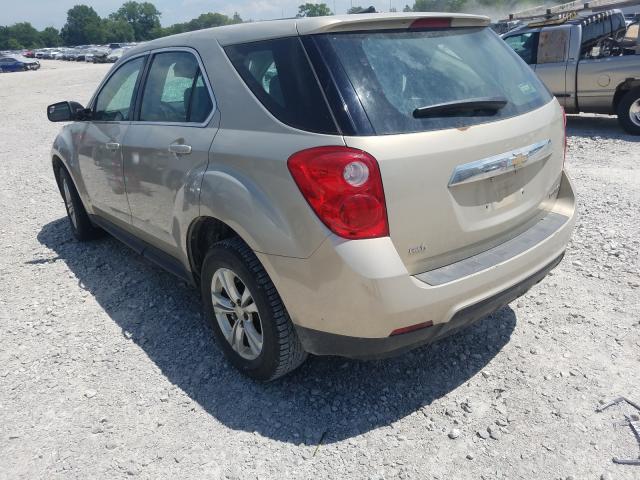 Photo 2 VIN: 2GNFLCEK8C6207347 - CHEVROLET EQUINOX LS 