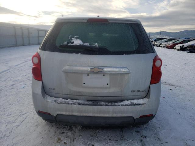 Photo 5 VIN: 2GNFLCEK8C6222012 - CHEVROLET EQUINOX LS 