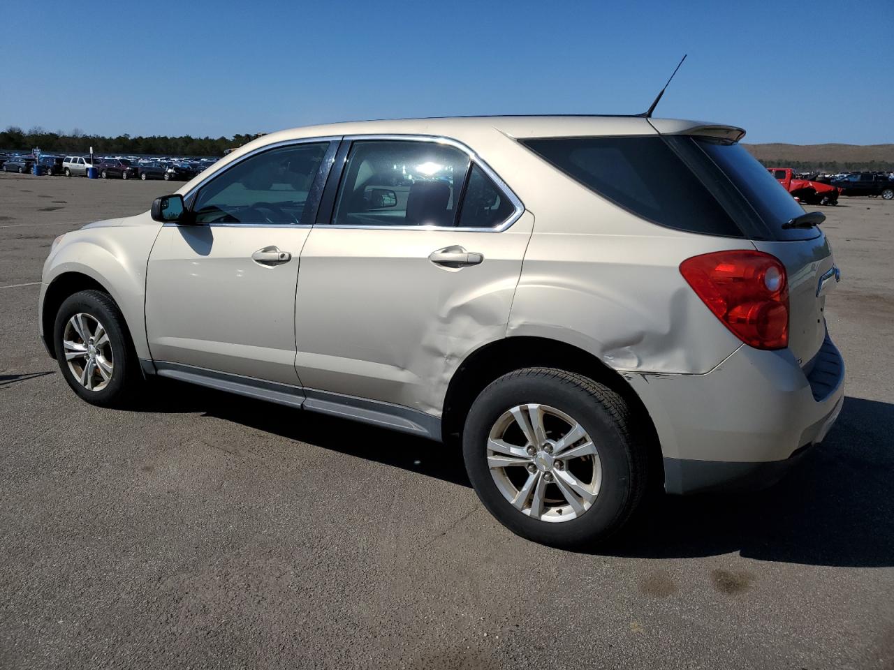 Photo 1 VIN: 2GNFLCEK8C6243006 - CHEVROLET EQUINOX 