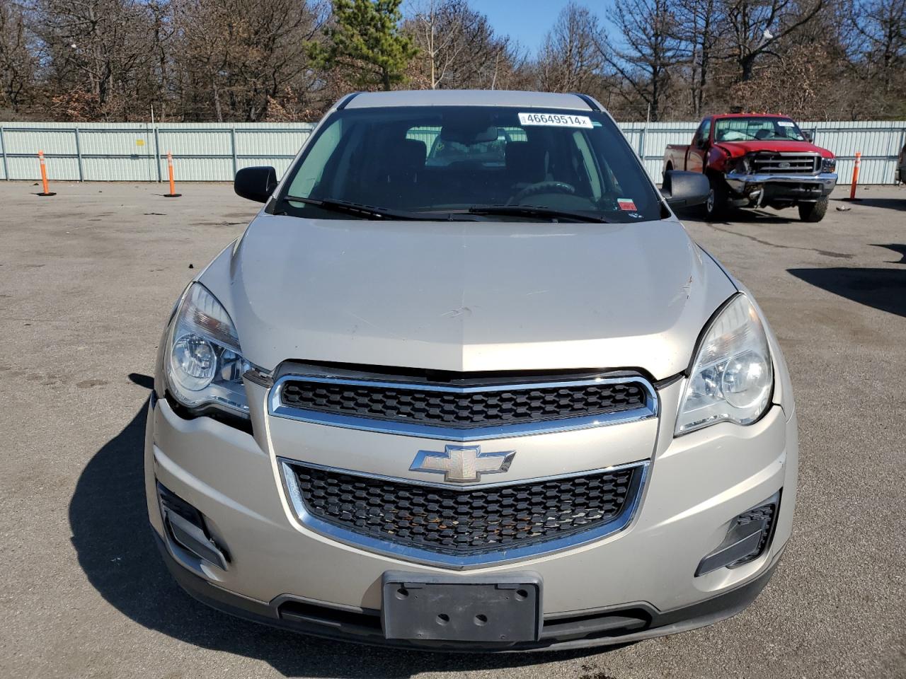 Photo 4 VIN: 2GNFLCEK8C6243006 - CHEVROLET EQUINOX 