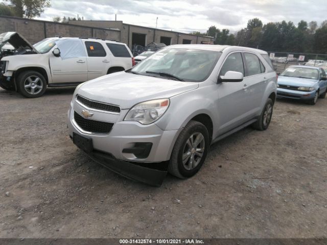 Photo 1 VIN: 2GNFLCEK8C6250246 - CHEVROLET EQUINOX 