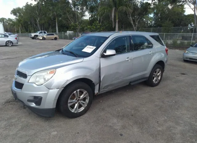 Photo 1 VIN: 2GNFLCEK8C6250246 - CHEVROLET EQUINOX 