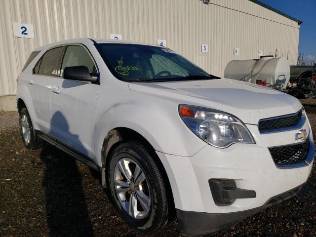 Photo 0 VIN: 2GNFLCEK8C6269203 - CHEVROLET EQUINOX LS 