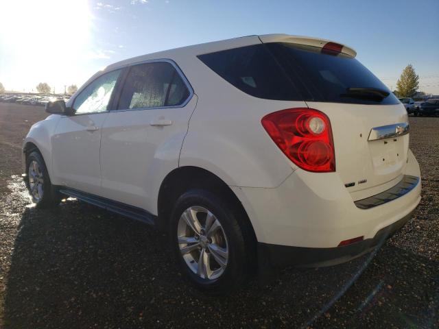 Photo 2 VIN: 2GNFLCEK8C6269203 - CHEVROLET EQUINOX LS 