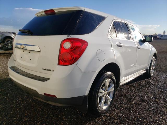 Photo 3 VIN: 2GNFLCEK8C6269203 - CHEVROLET EQUINOX LS 